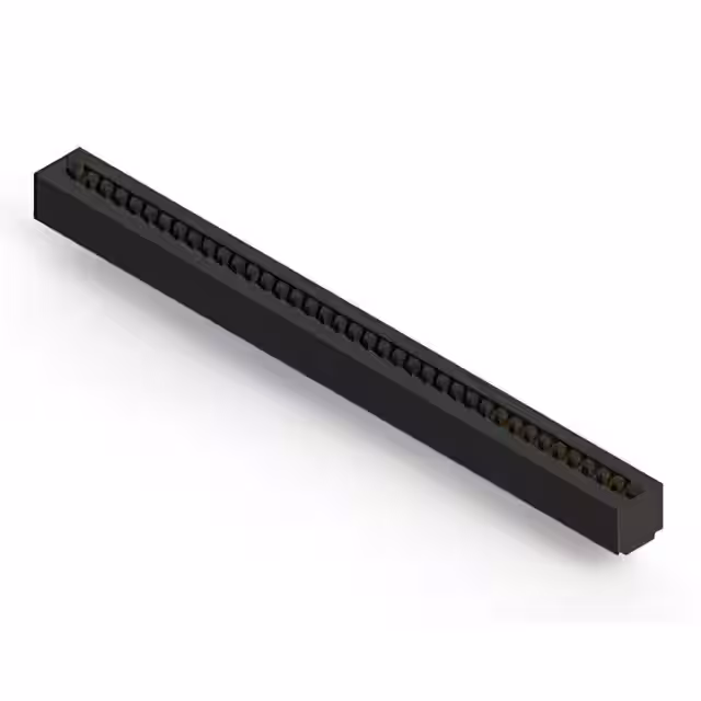 857-038-554-101 EDAC Inc.  Edgeboard Connectors